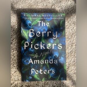 Book- Berry Pickers by Amanda Peters